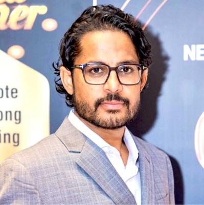 Bal Joshi, Founder & Executive Vice President of Atlas Reserve Capital.